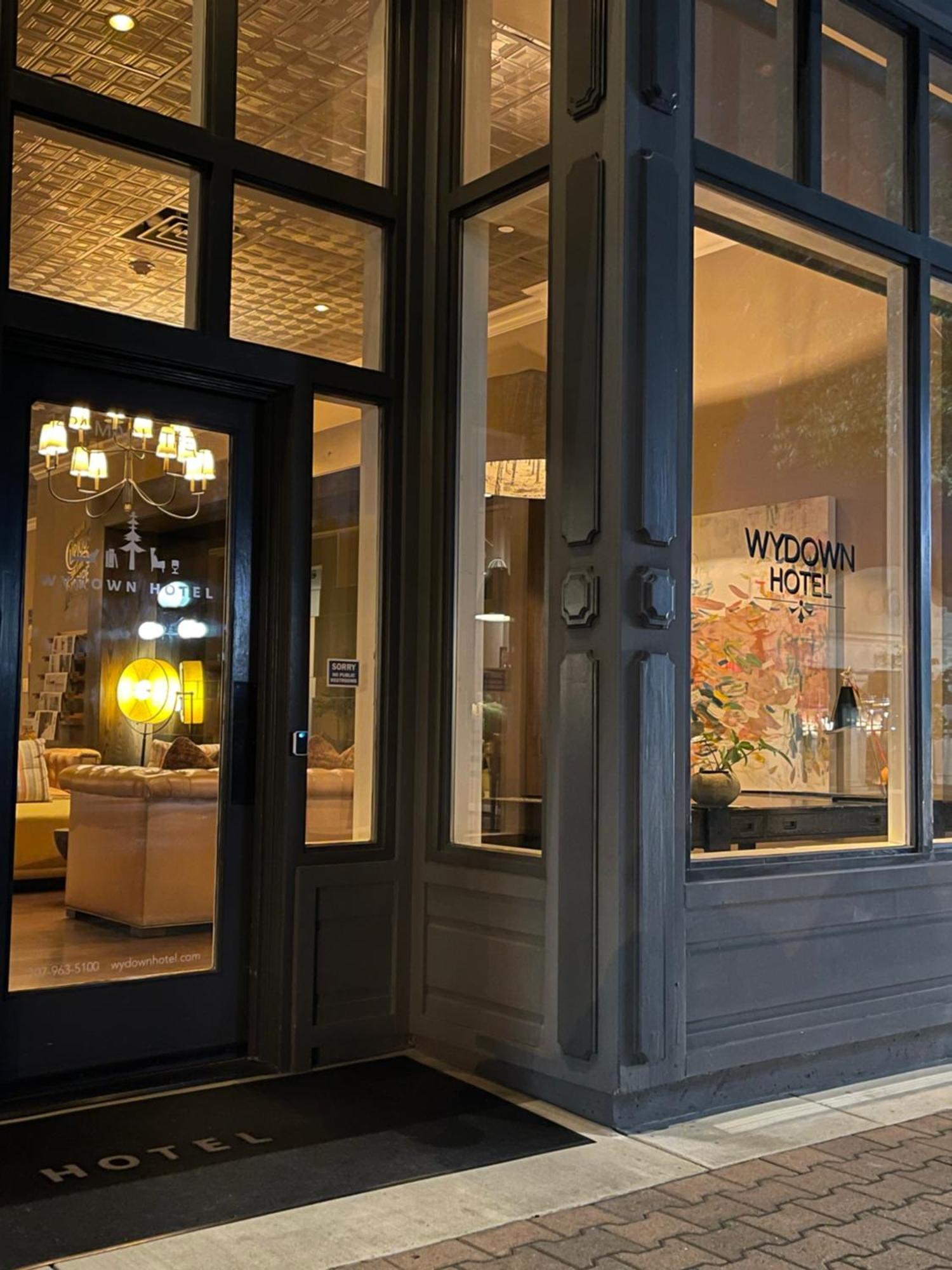Wydown Hotel Сент-Гелена Екстер'єр фото
