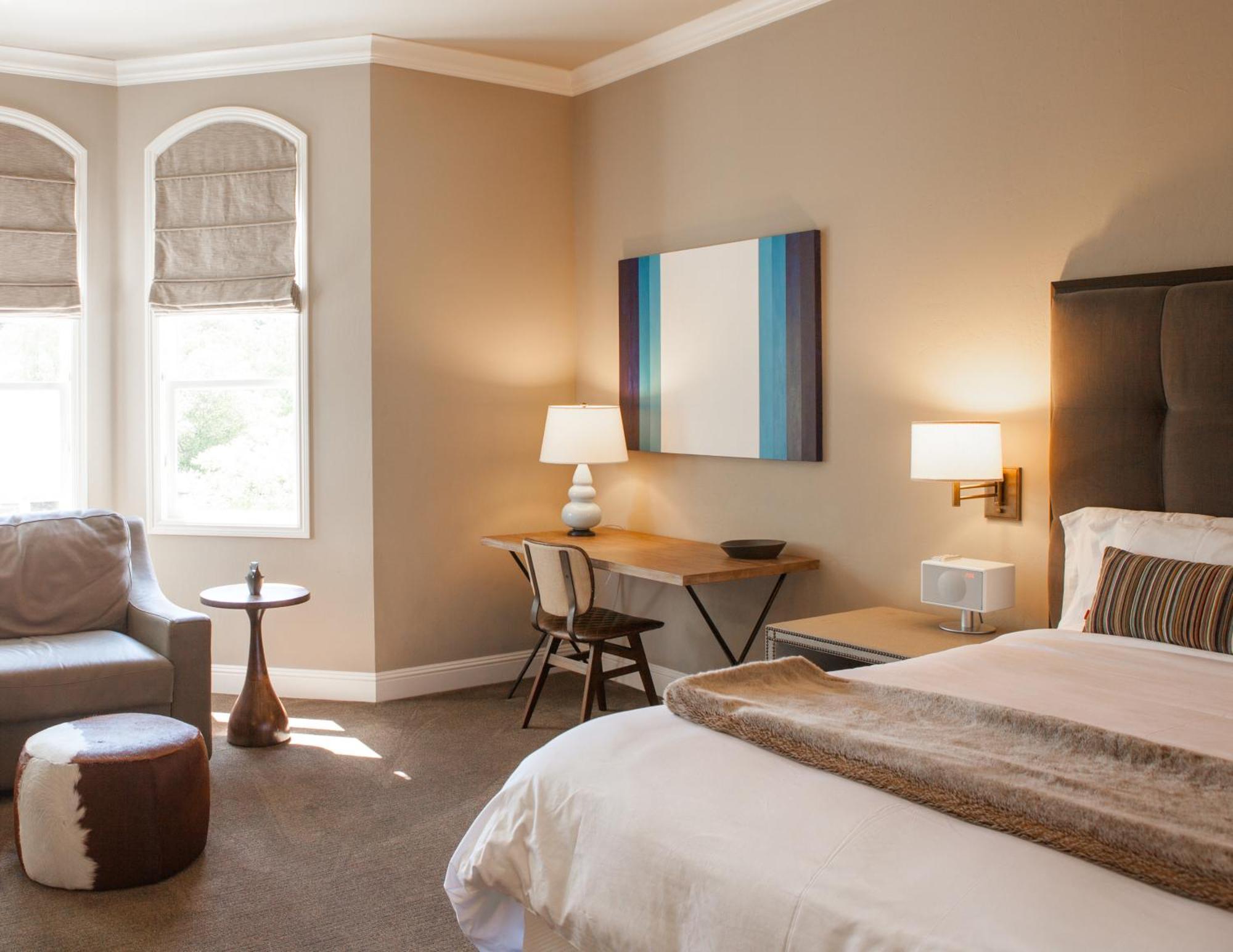 Wydown Hotel Сент-Гелена Екстер'єр фото