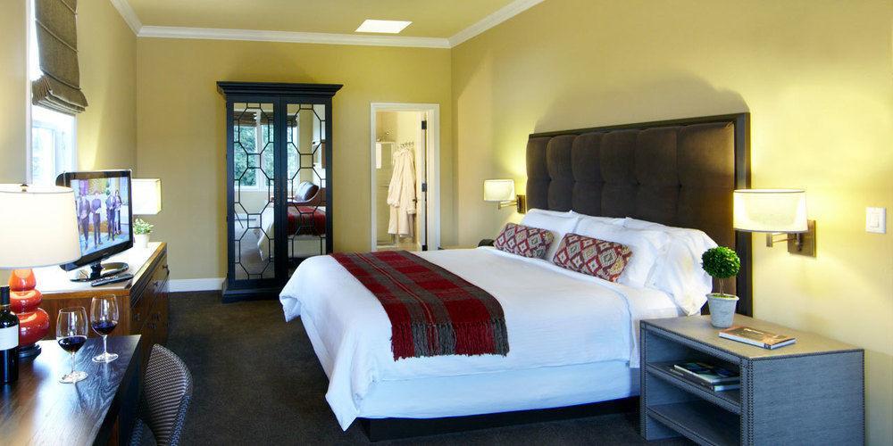 Wydown Hotel Сент-Гелена Екстер'єр фото