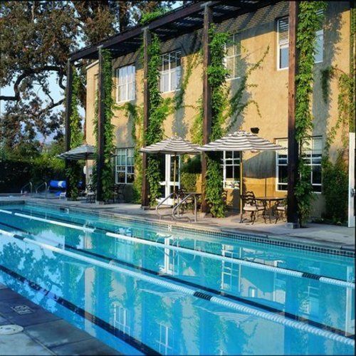 Wydown Hotel Сент-Гелена Екстер'єр фото
